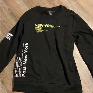 Forever 21 crew neck